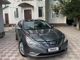 Hyundai Sonata 2012 года за 4 000 000 тг. в Атырау – фото 2