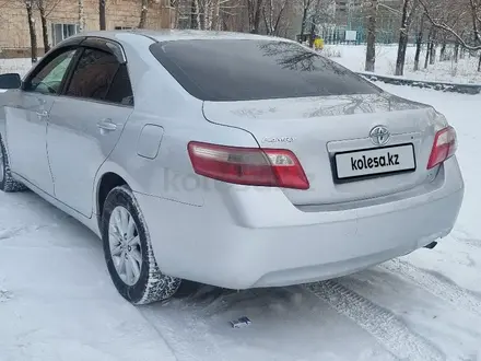 Toyota Camry 2008 года за 6 250 000 тг. в Экибастуз – фото 6