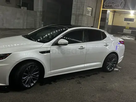 Kia Optima 2012 года за 8 000 000 тг. в Тараз – фото 3