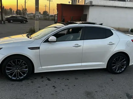 Kia Optima 2012 года за 8 000 000 тг. в Тараз – фото 8