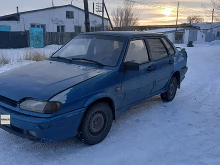 ВАЗ (Lada) 2115 2004 года за 450 000 тг. в Семей – фото 6