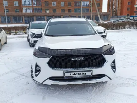 Haval F7 2021 года за 13 500 000 тг. в Актобе – фото 2