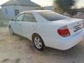 Toyota Camry 2005 годаүшін3 500 000 тг. в Актау – фото 26