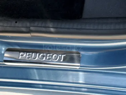 Peugeot 301 2016 года за 4 700 000 тг. в Тараз – фото 25