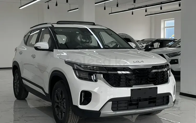 Kia Seltos 2024 годаүшін9 500 000 тг. в Астана