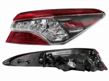 Фонарь задний Toyota Camry UAE/USA 20-24 (Справа/LED) за 38 450 тг. в Караганда