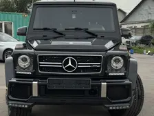 Mercedes-Benz G-Class, 2013