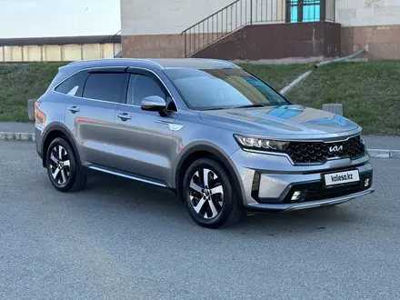 Kia Sorento 2023 года за 17 500 000 тг. в Астана – фото 8