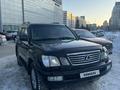 Lexus LX 470 2006 года за 12 000 000 тг. в Астана – фото 2