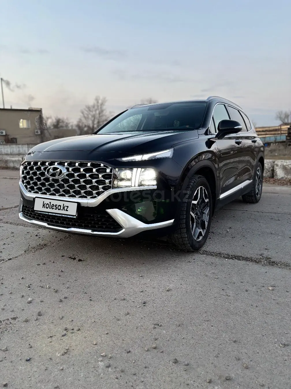 Hyundai Santa FE, 2023