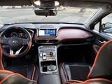 Hyundai Santa Fe 2023 года за 15 500 000 тг. в Семей – фото 5