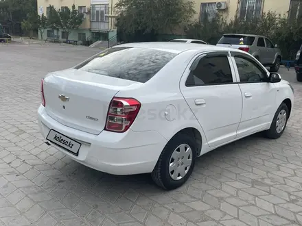 Chevrolet Cobalt 2021 года за 5 950 000 тг. в Актау – фото 4