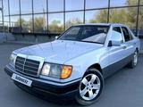 Mercedes-Benz E 200 1992 годаүшін1 600 000 тг. в Уральск – фото 3