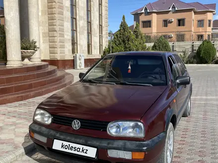 Volkswagen Golf 1992 года за 1 700 000 тг. в Актау