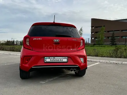 Kia Picanto 2020 года за 6 700 000 тг. в Костанай – фото 15