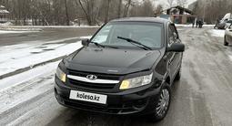 ВАЗ (Lada) Granta 2190 2013 годаүшін2 100 000 тг. в Усть-Каменогорск – фото 2