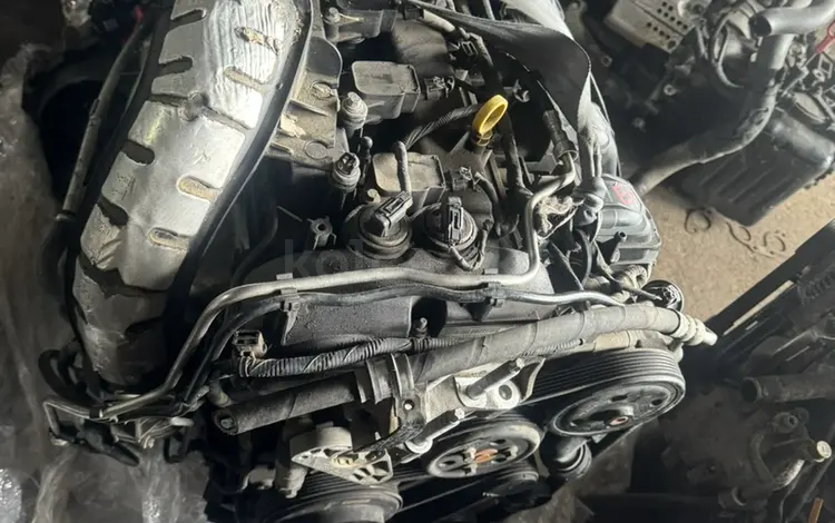 Двигатель АКПП Робот 204PT TNBA объём 2 литра турбо Jaguar XE XF XJ Ягуар за 1 650 000 тг. в Алматы