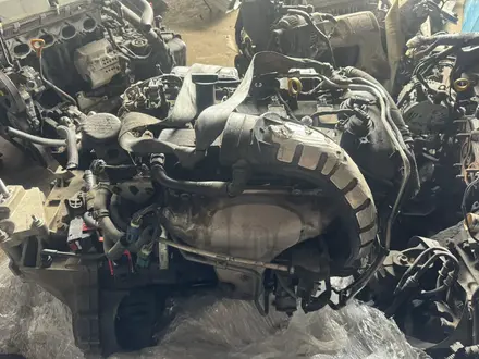 Двигатель АКПП Робот 204PT TNBA объём 2 литра турбо Jaguar XE XF XJ Ягуар за 1 650 000 тг. в Алматы – фото 2