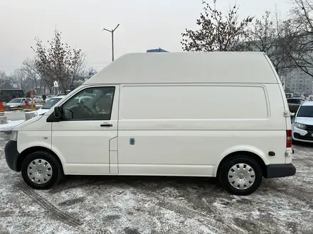 Volkswagen Transporter 2008 года за 8 000 000 тг. в Алматы – фото 3