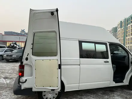 Volkswagen Transporter 2008 года за 8 000 000 тг. в Алматы – фото 20