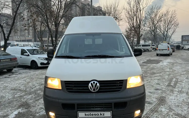 Volkswagen Transporter 2008 года за 8 000 000 тг. в Алматы