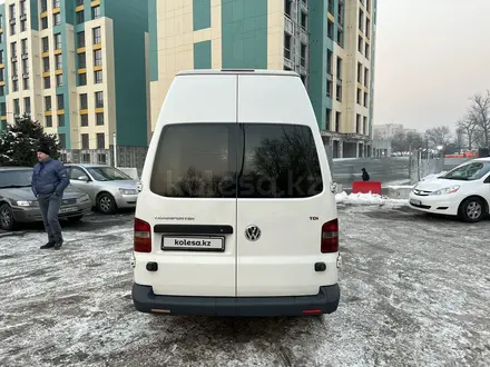 Volkswagen Transporter 2008 года за 8 000 000 тг. в Алматы – фото 4