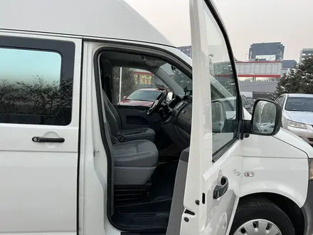 Volkswagen Transporter 2008 года за 8 000 000 тг. в Алматы – фото 8