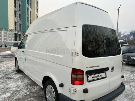 Volkswagen Transporter 2008 года за 8 000 000 тг. в Алматы – фото 7