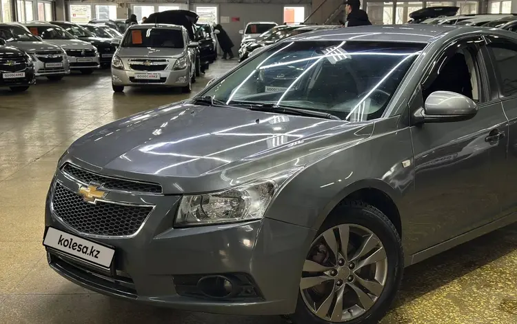 Chevrolet Cruze 2012 годаүшін4 500 000 тг. в Кокшетау