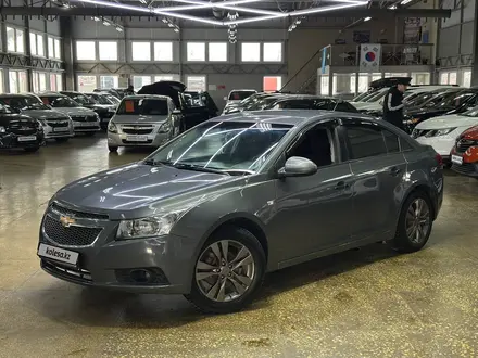 Chevrolet Cruze 2012 года за 4 500 000 тг. в Кокшетау – фото 2