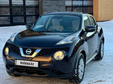 Nissan Juke 2015 года за 7 200 000 тг. в Караганда