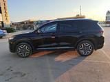 Hyundai Santa Fe 2021 года за 12 000 000 тг. в Актобе – фото 3