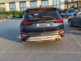 Hyundai Santa Fe 2021 года за 12 000 000 тг. в Актобе – фото 4