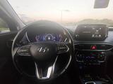 Hyundai Santa Fe 2021 года за 12 000 000 тг. в Актобе – фото 5