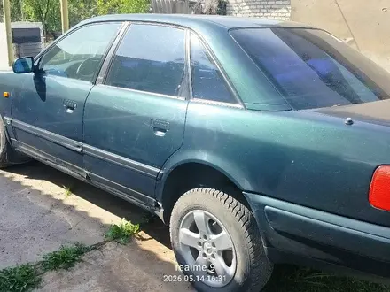 Audi 100 1993 года за 1 400 000 тг. в Уральск – фото 2