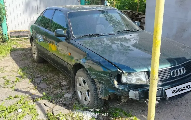 Audi 100 1993 годаүшін1 400 000 тг. в Уральск