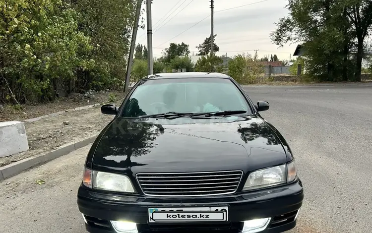 Nissan Cefiro 1995 годаүшін1 750 000 тг. в Алматы