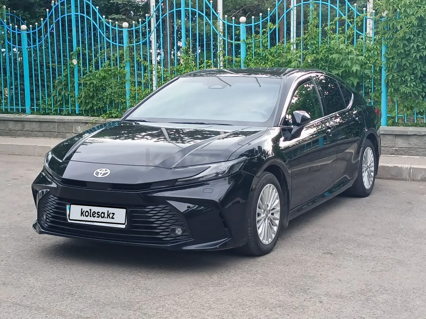 Toyota Camry, 2024
