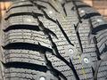 185/55r15 NEXEN WINGUARD WINSPIKE WH62/зима/шипfor31 000 тг. в Астана – фото 2