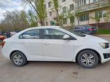 Chevrolet Aveo 2014 года за 3 800 000 тг. в Астана – фото 2