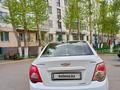 Chevrolet Aveo 2014 года за 3 800 000 тг. в Астана – фото 3