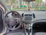 Chevrolet Aveo 2014 года за 3 800 000 тг. в Астана – фото 5