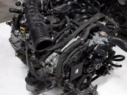 Двигатель Toyota 2GR-FSE V6 3.5 за 50 000 тг. в Астана – фото 4
