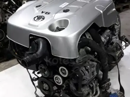 Двигатель Toyota 2GR-FSE V6 3.5 за 50 000 тг. в Астана