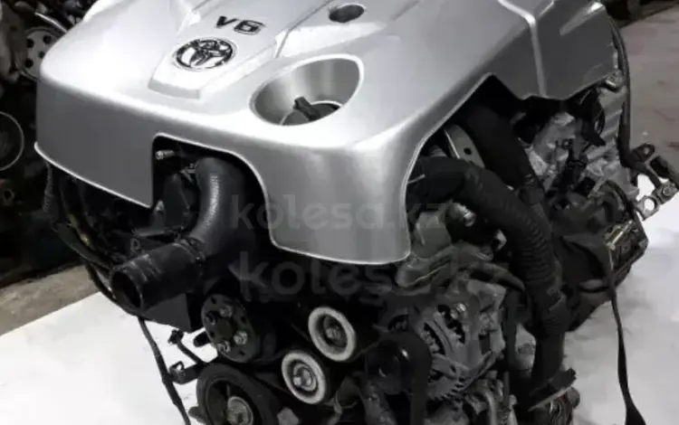 Двигатель Toyota 2GR-FSE V6 3.5 за 50 000 тг. в Астана
