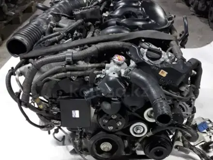 Двигатель Toyota 2GR-FSE V6 3.5 за 50 000 тг. в Астана – фото 2