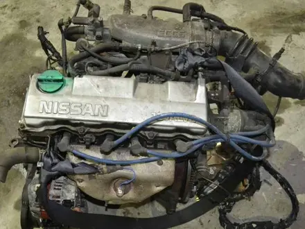 Двигателя на nissan ниссан MR за 17 000 тг. в Шымкент – фото 2