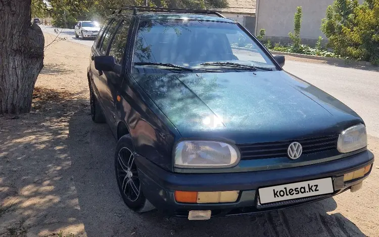 Volkswagen Golf 1994 года за 1 800 000 тг. в Кызылорда