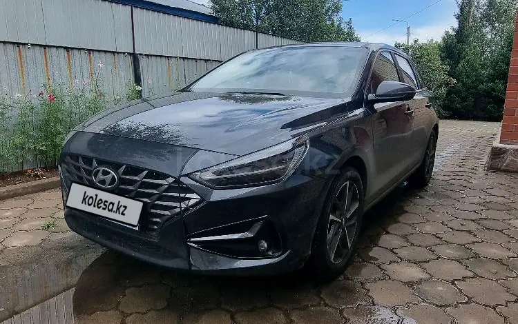 Hyundai i30 2023 годаfor9 600 000 тг. в Экибастуз