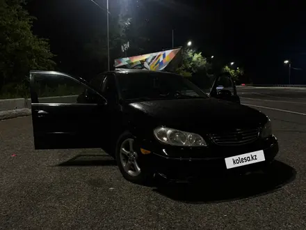 Nissan Maxima 2000 года за 2 300 000 тг. в Алматы – фото 13